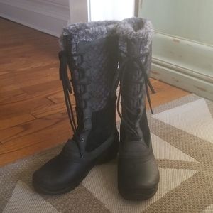 Northface winter boots